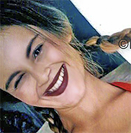 Date this attractive Colombia girl Erica from Bucaramanga CO25253