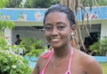 Date this fun Dominican Republic girl Gabriela from Santo Domingo DO34589
