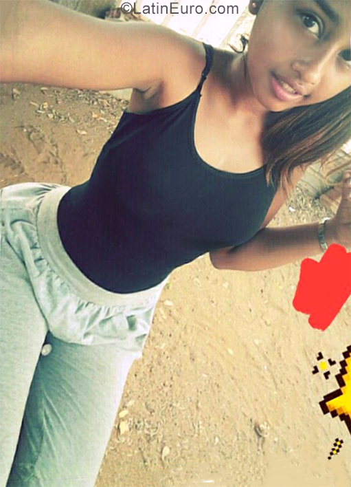 Date this passionate Venezuela girl Ogriedy from Caracas VE2316