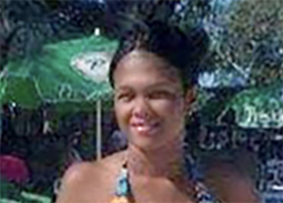 Date this cute Dominican Republic girl Gricelys from Santo Domingo DO34620