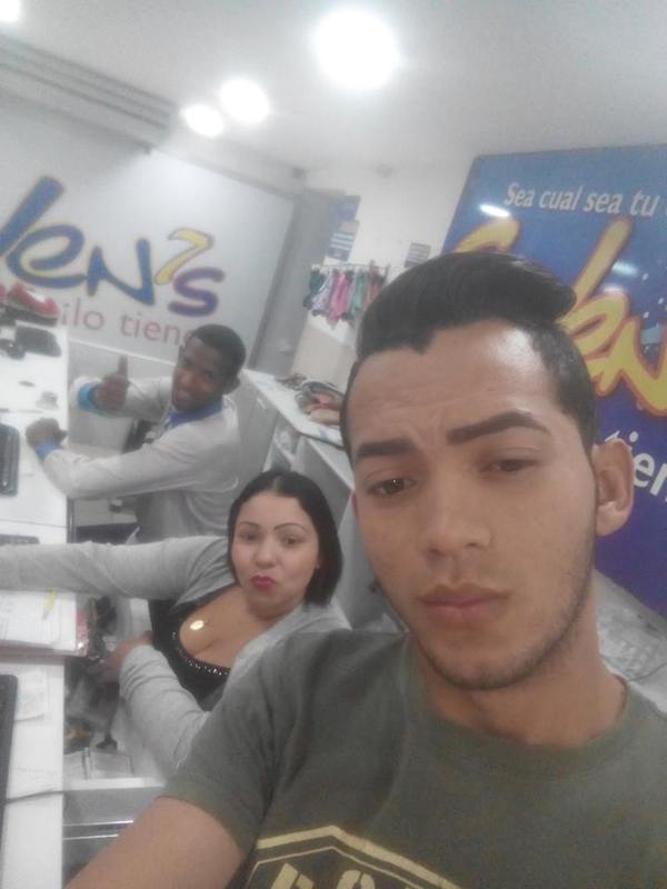 Date this funny Venezuela man Alexander from Venezuela VE2338