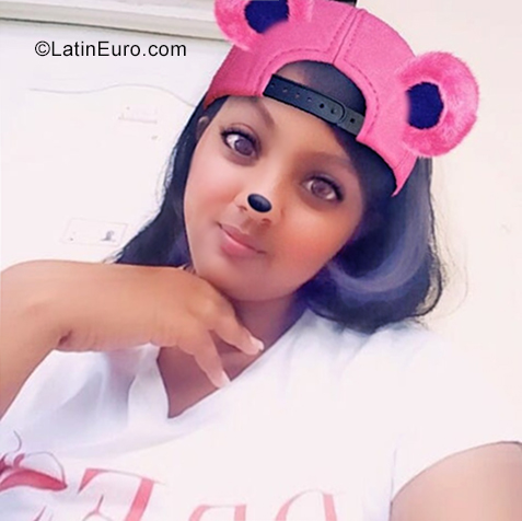 Date this young Dominican Republic girl Lisbeth from Santo Domingo DO34682
