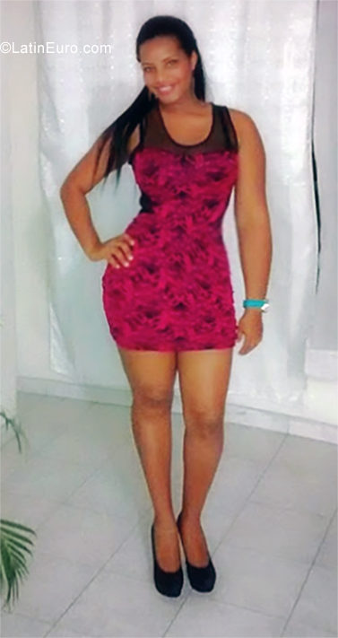 Date this athletic Colombia girl Marian from Cali CO25315