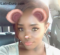 Date this gorgeous Dominican Republic girl Raquel from Santo Domingo DO55099