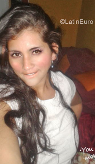 Date this hard body Peru girl Luhana from Lima PE1386