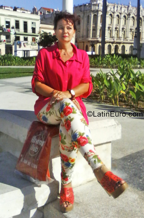 Date this funny Cuba girl Yamilet Hernnde from La Habana CU516