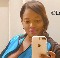Date this passionate Dominican Republic girl Reyna from Santo Domingo DO34747