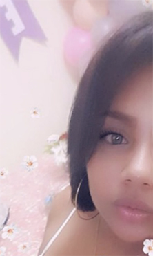 Date this exotic Dominican Republic girl Yessica from Santo Domingo DO34763