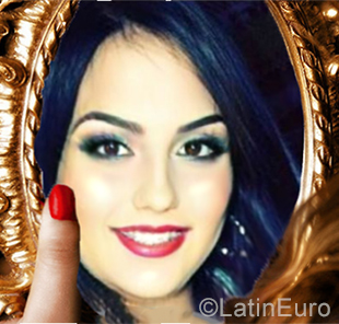 Date this delightful Venezuela girl Mairet from San Cristobal VE2368