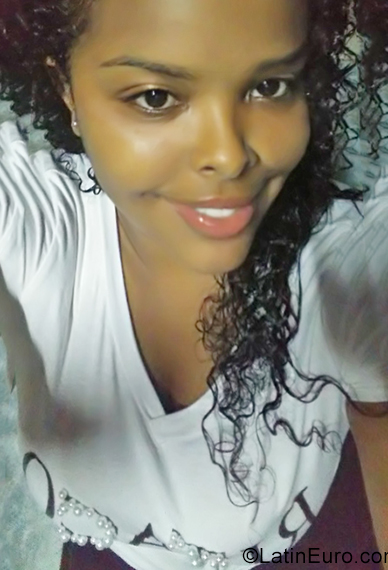 Date this delightful Dominican Republic girl La negra from Puerto Plata DO34796