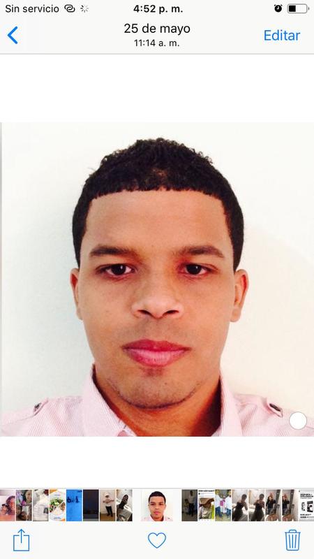 Date this lovely Dominican Republic man Jairo from Santo Domingo DO34799