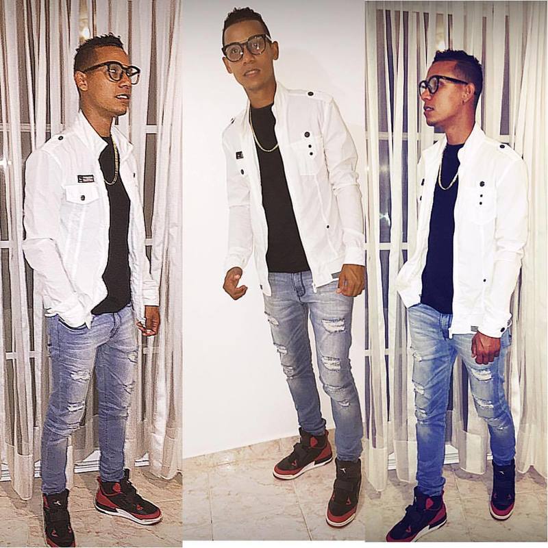 Date this passionate Dominican Republic man Winy Muoz from Santiago DO34808