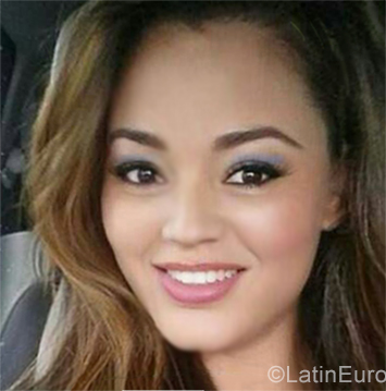 Date this tall Dominican Republic girl Yajana from Sto.dgo Este DO34869