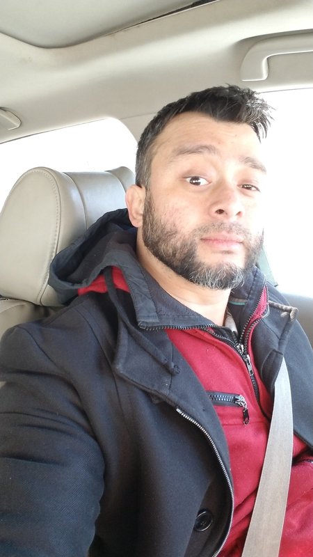 Date this young United States man Xarj from New York US20005