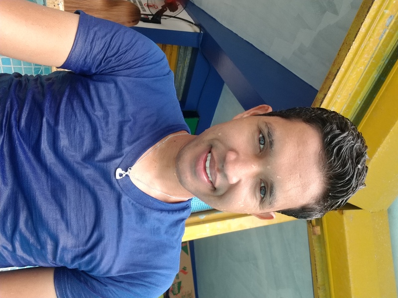 Date this delightful Dominican Republic man Euclides valdez from Santiago DO34896