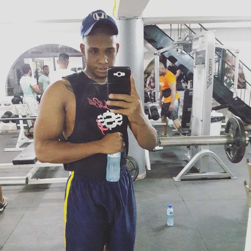 Date this georgeous Dominican Republic man Jeison from Santo Domingo DO34950