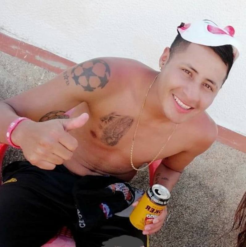 Date this charming Colombia man JHON KENNEDY from Palmira CO25460