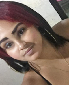 Date this exotic Dominican Republic girl LIZBETH from Santiago DO34986