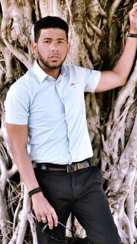 Date this happy Dominican Republic man Javier from Santo Domingo DO35062