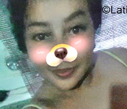 Date this lovely Nicaragua girl Joselyn from Jinotepe NI261
