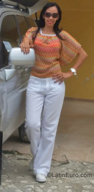 Date this exotic Dominican Republic girl Mayra from Higuey DO40778