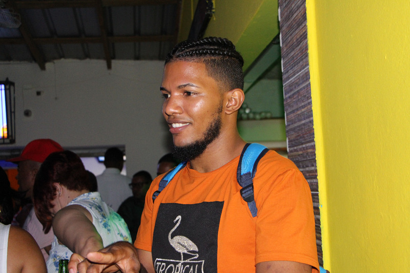 Date this fun Dominican Republic man Henry feliz from La Vega DO35169