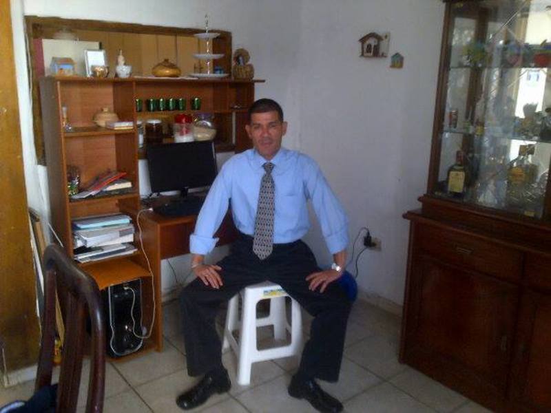 Date this stunning Venezuela man Luis from Caracas VE2475