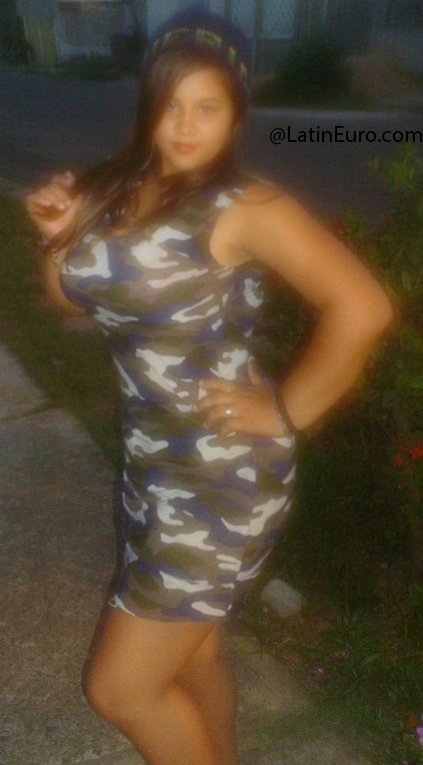 Date this passionate Venezuela girl Maria from Ciudad Guayana VE2479