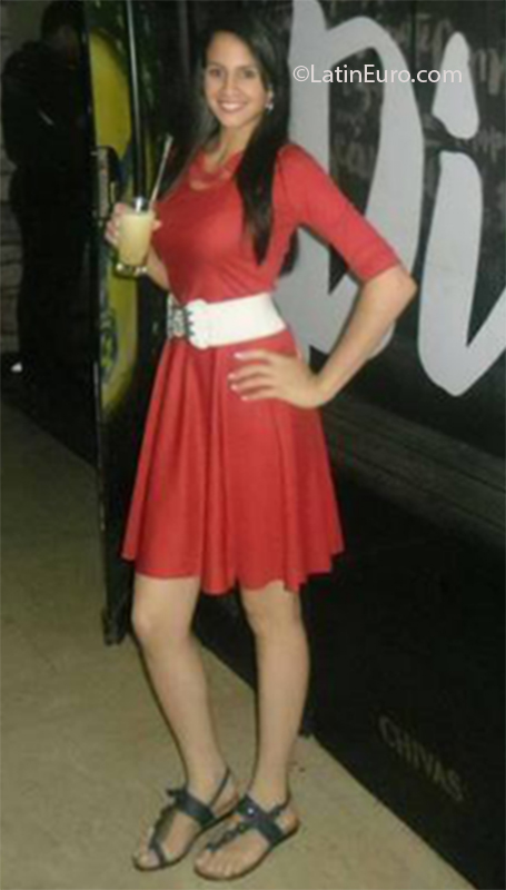 Date this young Venezuela girl Dagliaris from Caracas VE2485