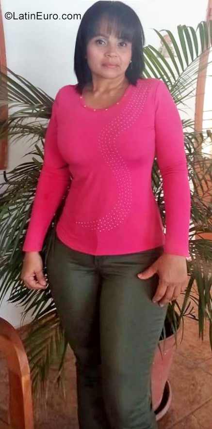 Date this delightful Venezuela girl Lilibeth from Cabimas VE2489