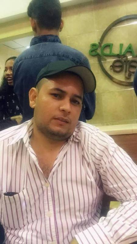 Date this georgeous Venezuela man David from Venezuela VE2491
