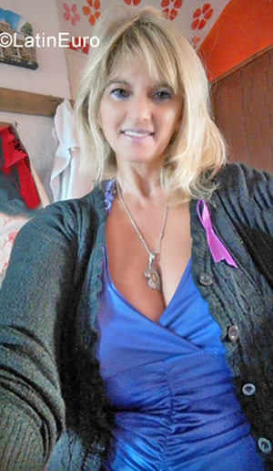 Date this georgeous Uruguay girl Eljan from Treinta Y Tres UY26