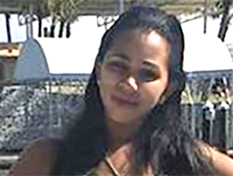 Date this fun Dominican Republic girl Mabel from Santo Domingo DO35264
