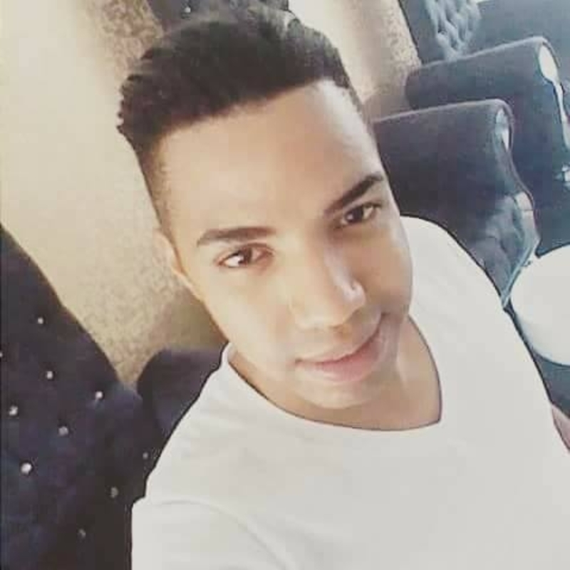 Date this hot Dominican Republic man Randy from Santo Domingo DO35277