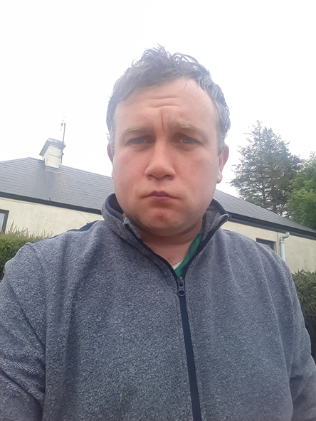 Date this pretty Ireland man Blueboy from Dublin IE73