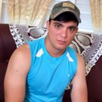 Date this georgeous Cuba man Rubiel from Cuba CU548