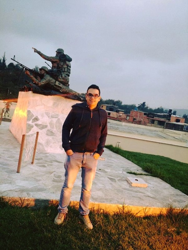 Date this stunning Colombia man Carlos9283 from Colombia CO25743