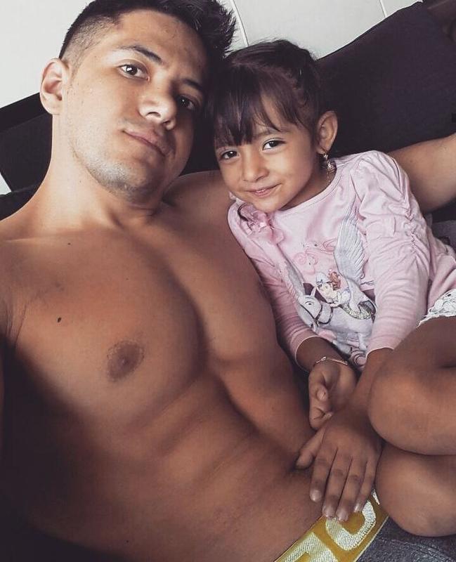 Date this pretty Colombia man Geovanny from Medellin CO25753