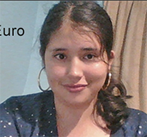 Date this beautiful Mexico girl Elizabeth from Mexico City MX1657