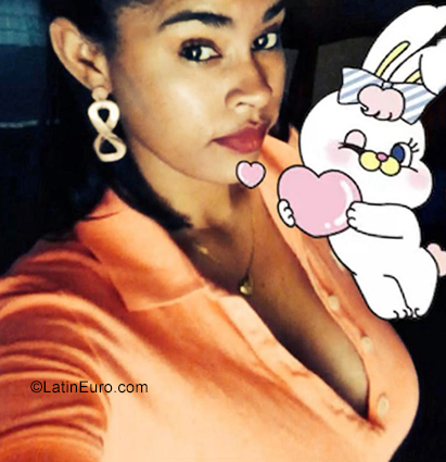 Date this tall Dominican Republic girl Patricia from La Romana DO35459