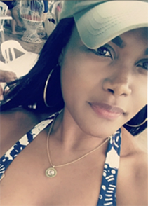 Date this good-looking Dominican Republic girl Rosmery from Santo Domingo DO38717