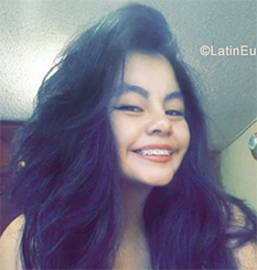 Date this attractive Ecuador girl La naraja molesta from Guayaquil EC349