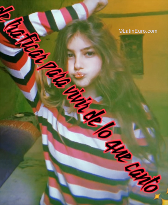Date this gorgeous Argentina girl Sofia from Buenos Aires AR211