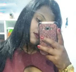 Date this lovely Brazil girl Laura from Feira de Santana BR10876