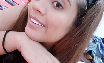 Date this cute Colombia girl Fernanda from Bucaramanga CO25825