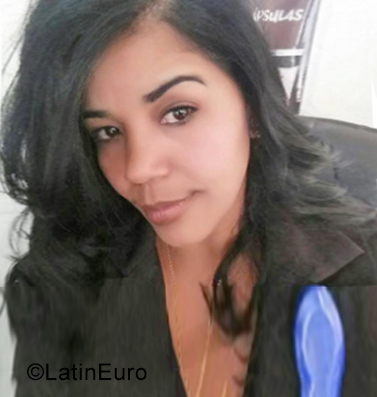 Date this nice looking Dominican Republic girl Lucy from La Romana DO35575