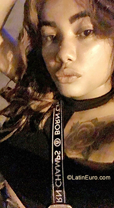 Date this passionate Dominican Republic girl Sukie from Santiago DO35589