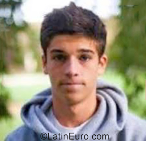 Date this charming Argentina man Santos from Buenos Aires AR214