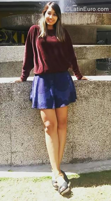 Date this passionate Colombia girl Mireya from Neiva CO25855