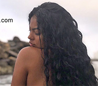 Date this pretty Colombia girl Lauren from Cartagena CO25868